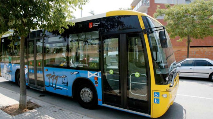 Cambios en el servicio de bus en la Fase 2