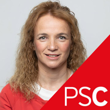 Cristina Agustí. Partit dels Socialistes de Catalunya.