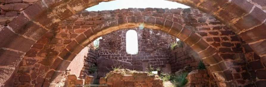 Ruinas arqueológicas 