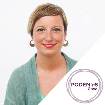 Estela Ortega Podemos Gavà.
