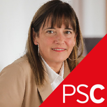 Gemma Abadia Partit dels Socialistes de Catalunya.
