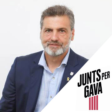 Isidre Casas Junts per Gavà