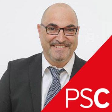 Jose Manuel Vara Pindado Partit dels Socialistes de Catalunya.