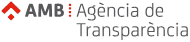 Agencia de transparencia Logo