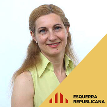 Marta Jiménez Esquerra Republicana de Catalunya