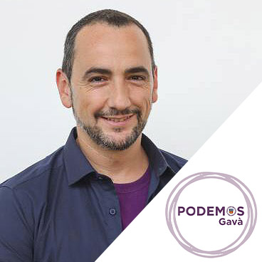 Miguel Herrera Podemos Gavà.