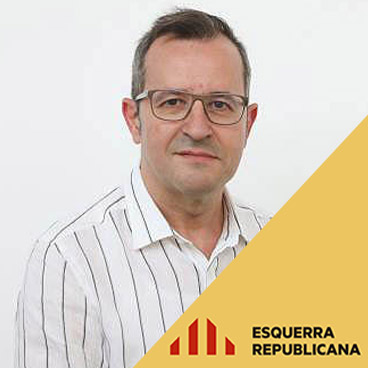 Miquel Rosselló. Esquerra Republicana de Catalunya