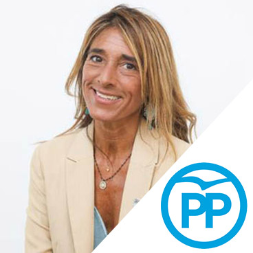 Mónica Parés Partit Popular.
