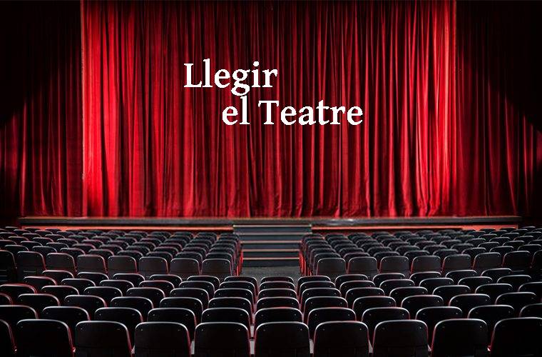 Poesia i teatre, protagonistes a les biblioteques