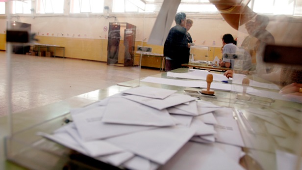 Dispositivo electoral para las elecciones al Parlamento Europeo del 9 de junio