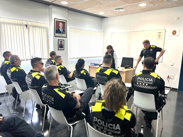Nueva ampliación de la Policía Municipal de Gavà: el Ayuntamiento convoca siete plazas más