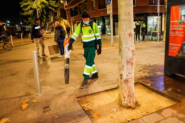Este verano el Ayuntamiento amplia el Plan Intensivo de Limpieza Viaria