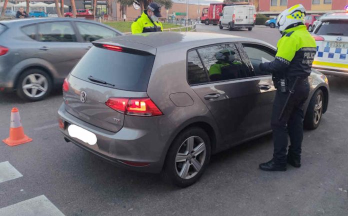 Campanya sobre seguretat passiva en la circulació de vehicles