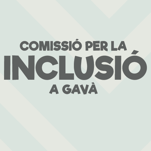 Sesión plenaria de la Comisión para la Inclusión de Gavà