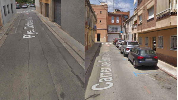 Noves mesures de mobilitat en l’àmbit de la plaça Dolors Clua.