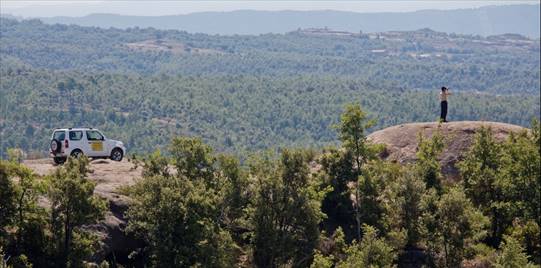 Pla de Vigilància i Informació contra els incendis forestals