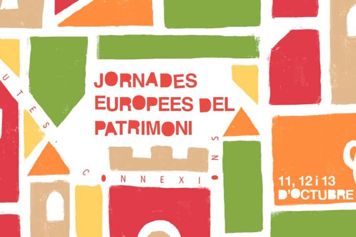 Jornades Europees del Patrimoni 2024