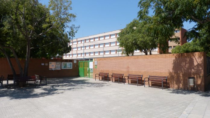 Obras de mejora en las escuelas públicas de Gavà durante el verano