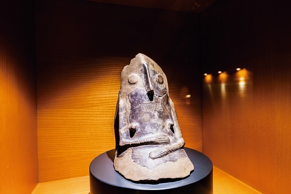 La Venus de Gavà viatja al Museo Arqueológico de Alicante per formar part de l’exposició “Ídolos. Miradas Milenarias”