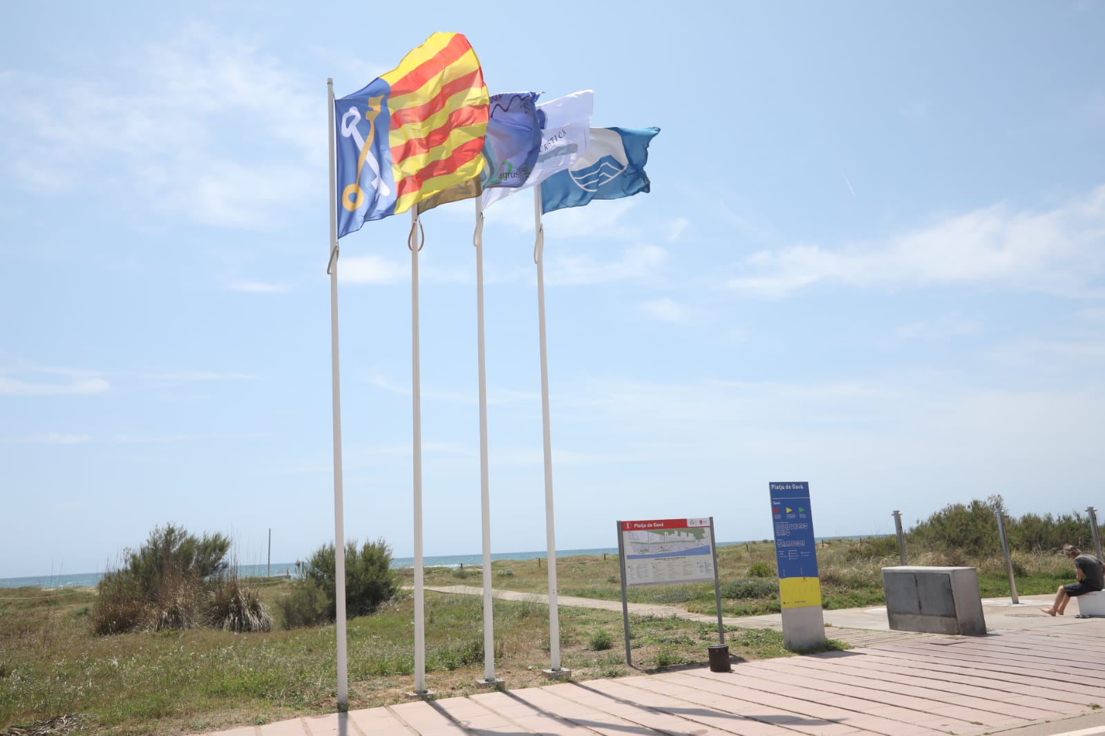 Gavà renova dos distintius “Compromís Biosphere” pel seu model de turisme sostenible i responsable