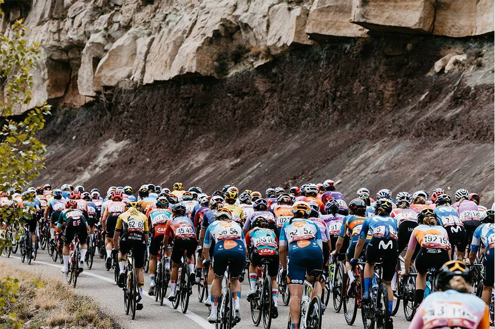 La Vuelta femenina a España pasa por Gavà