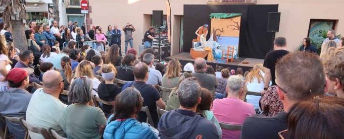 La màgia dels titelles tornaran a omplir places i carrers del 9 a l’11 de maig
