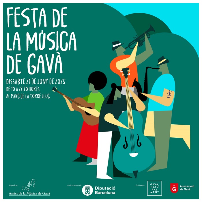 La música, protagonista del mes de junio en las Bibliotecas
