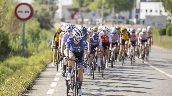 La Volta Ciclista a Catalunya Femenina pasa este domingo por Gavà