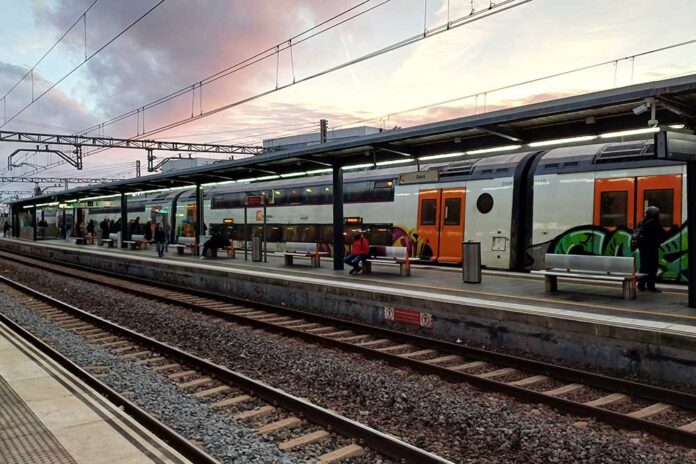 Servicio alternativo por carretera de los trenes de las líneas R2 sur, R4 sur y Regionales del sur el próximo 28 de julio