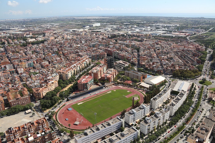 Gavà nuevo miembreo de la red europea Green Leaf