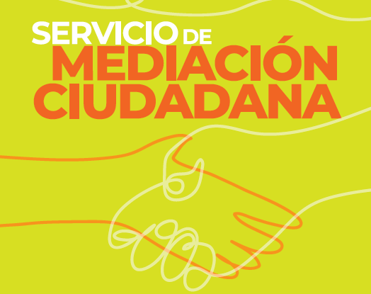 Servicio de mediación ciudadana