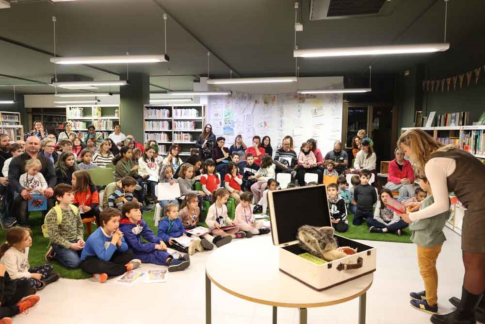 Las bibliotecas de Gavà se preparan para el nuevo curso 2025-2026
