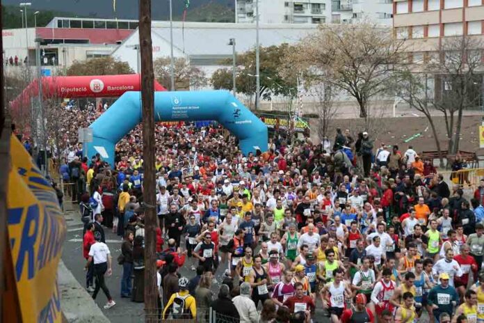Diumenge 26 d’octubre arriba la Mitja Marató de Gavà