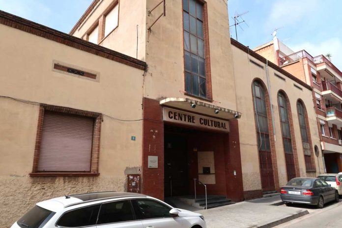 Gavà recibe 3'2 millones de euros de Fondos Europeos para impulsar el Centro Cultural