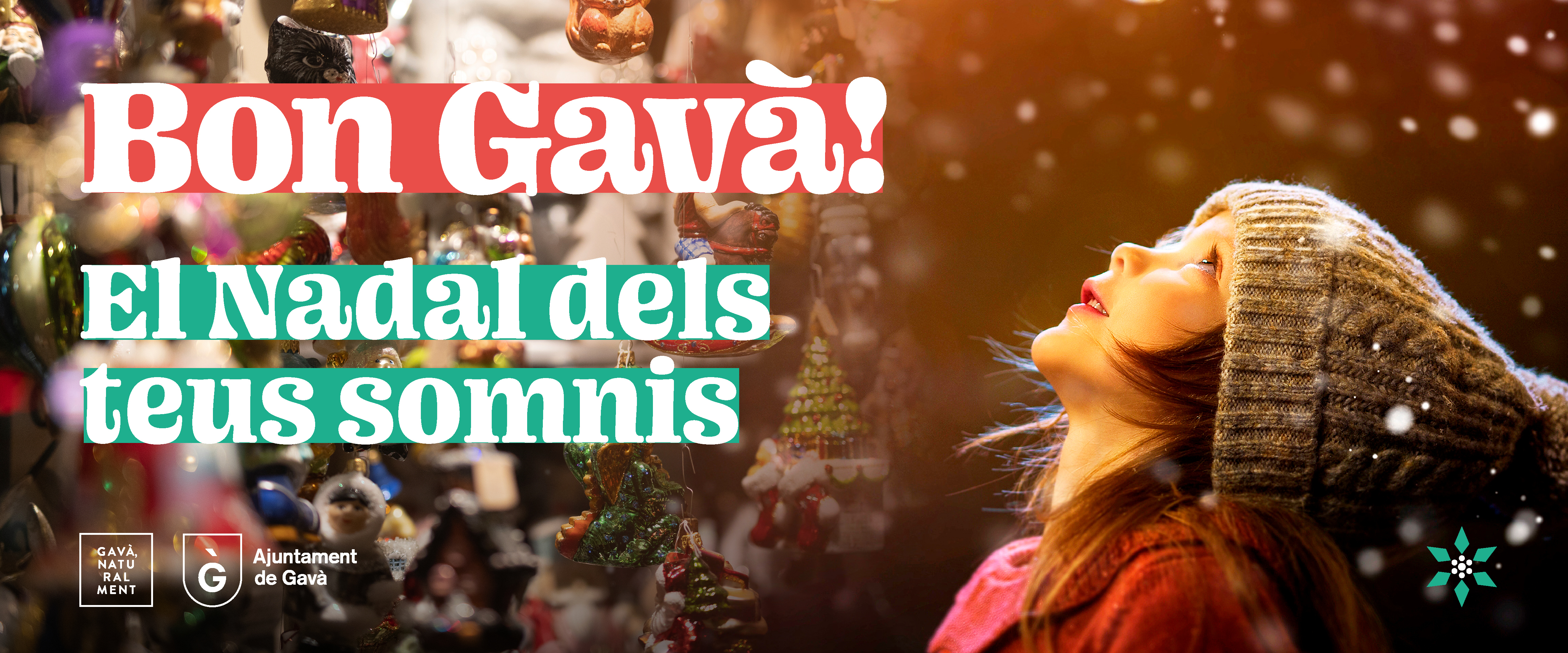 Programació Nadal Sant Nicasi i Reis Gavà