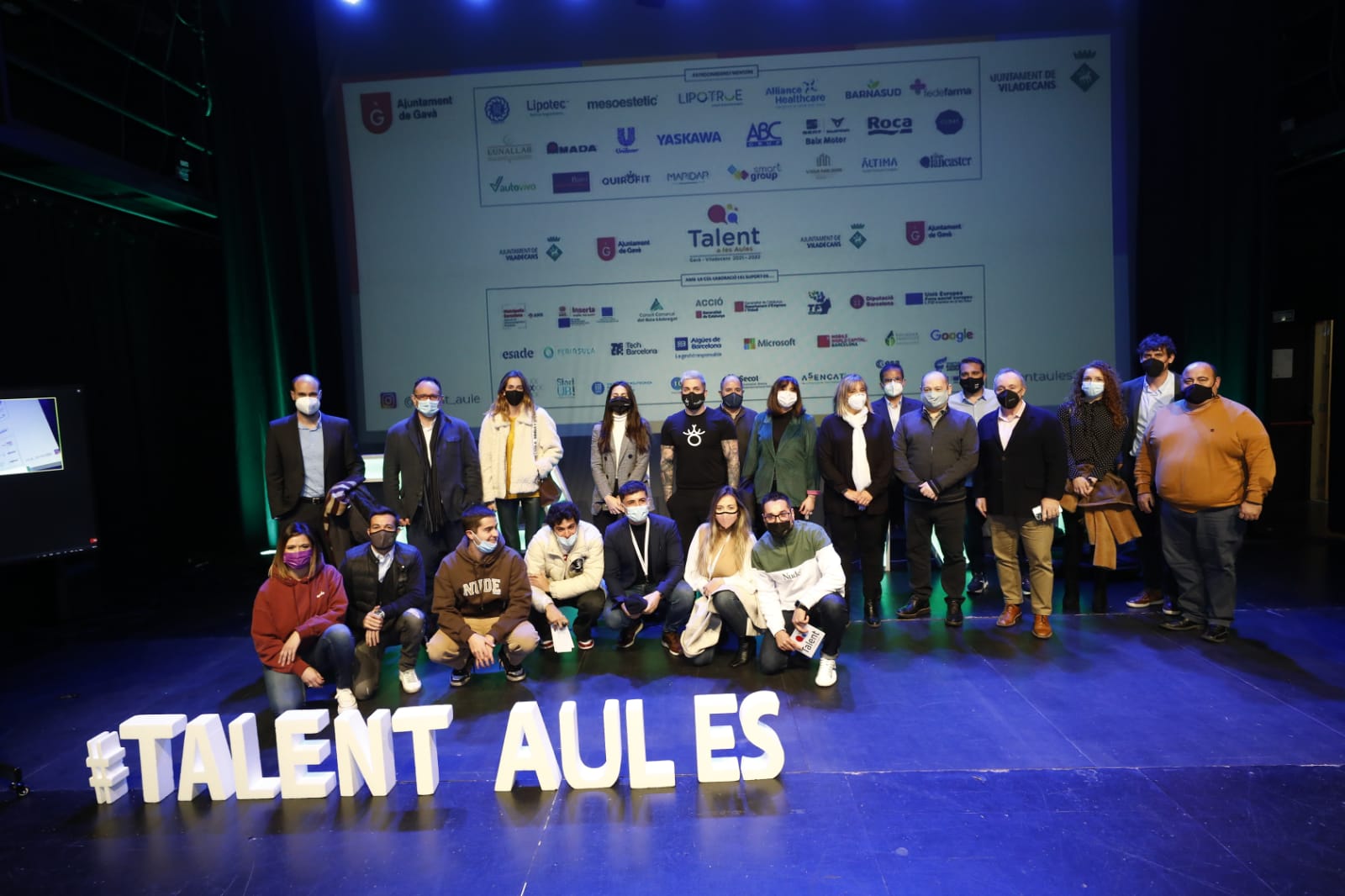 Gavà i Viladecans inicien la setena edició del Talent a les Aules