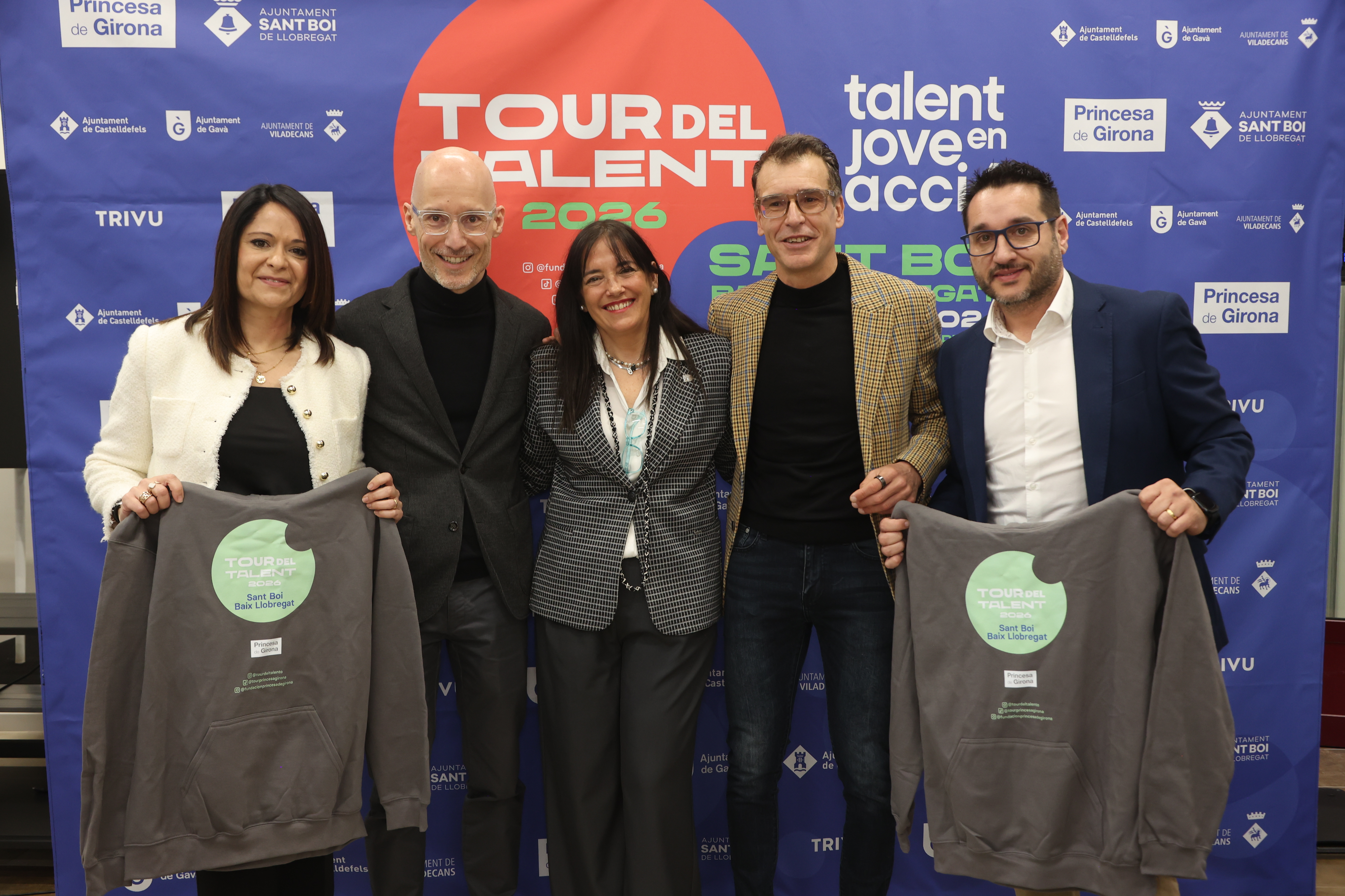 En marxa el Tour del Talent