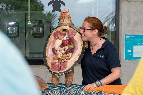 Nova temporada Jugatecambiental