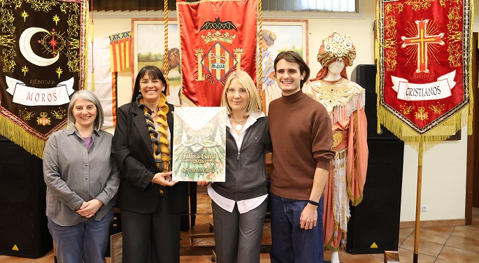 Gavà vivirá las Fallas del 16 al 19 de abril con mayor participación que nunca