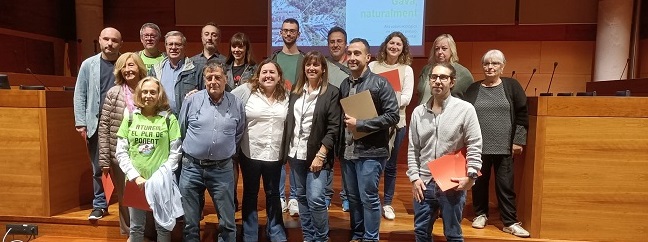 Constituida la Mesa por la Sostenibilidad Ambiental de Gavà