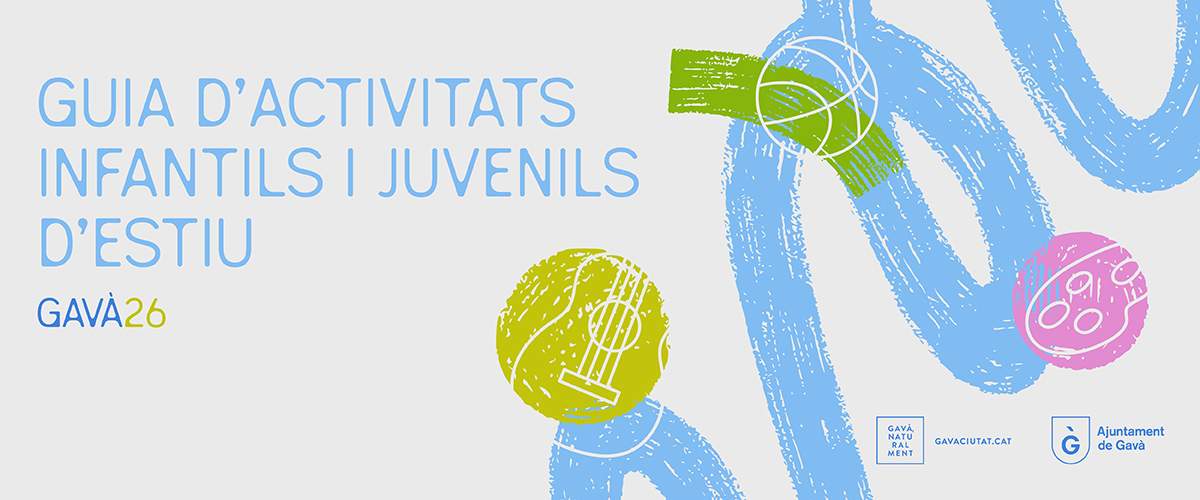 Guia Activitats Infantils i Juvenils Estiu