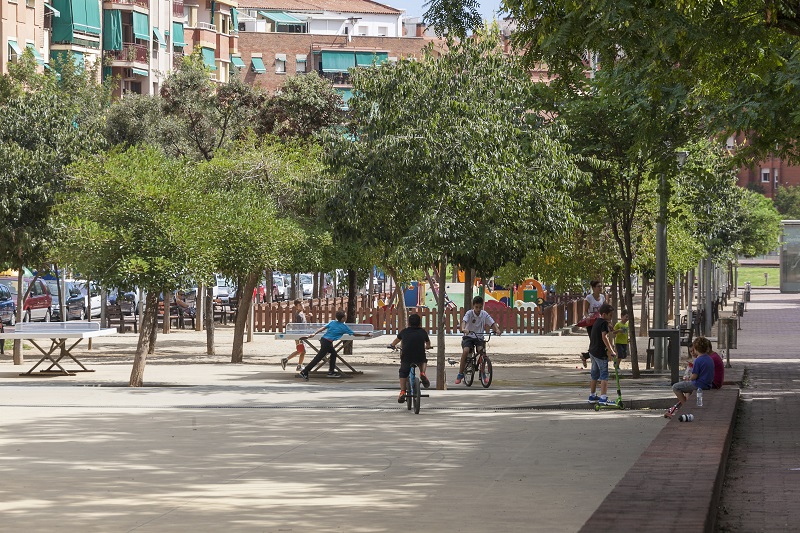 En marcha los proyectos de mejora del espacio público que la ciudadania decidió con su voto