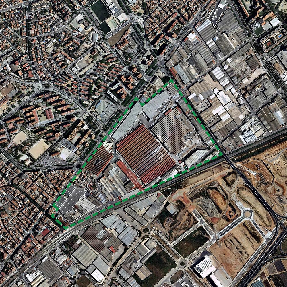 Roca Group i els ajuntaments de Viladecans i Gavà proposen la creació d'un Hub de construcció sostenible