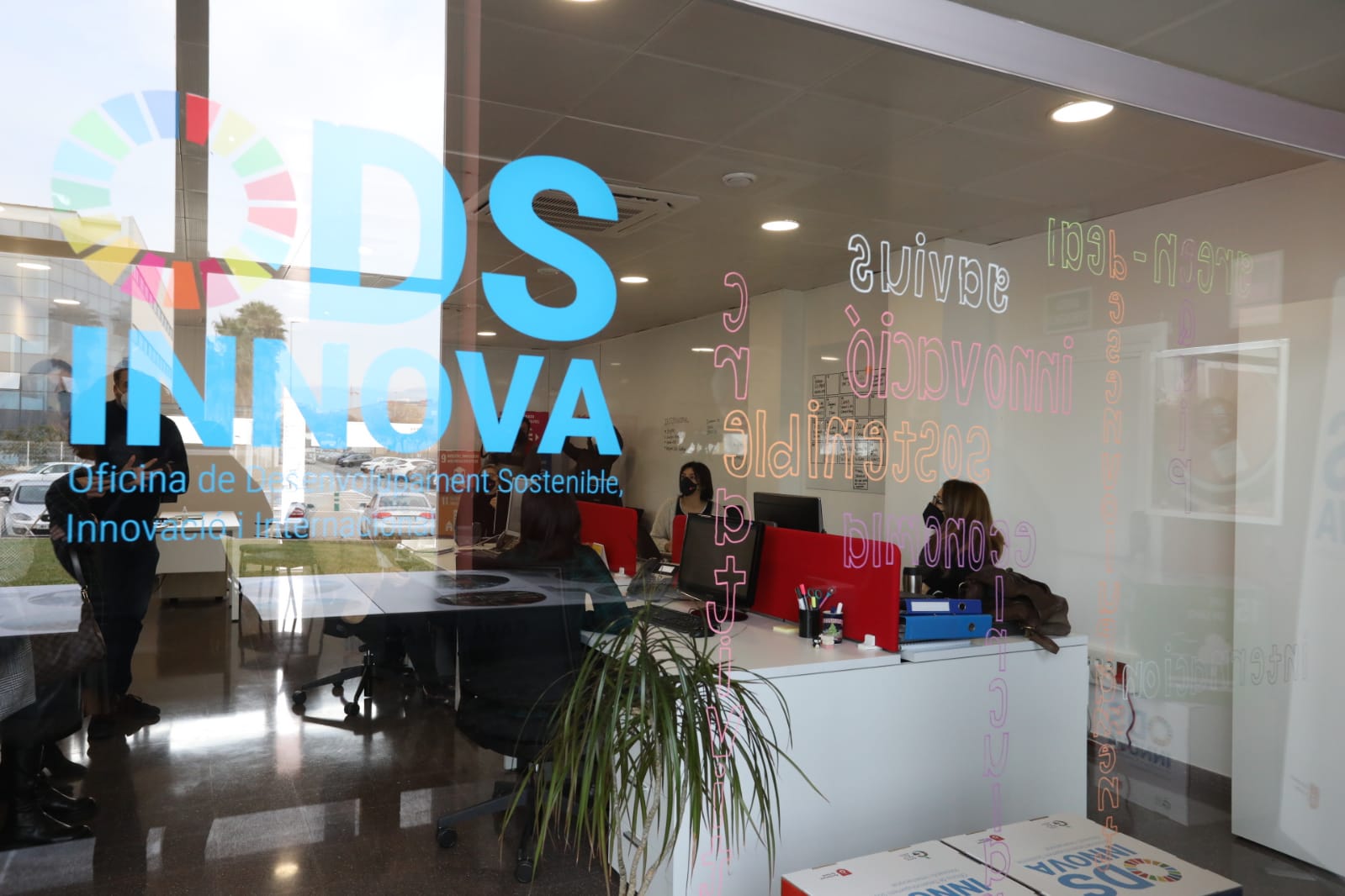 Oficina ODS Innova, l’instrument per consolidar Gavà com a referent de sostenibilitat a través de la innovació