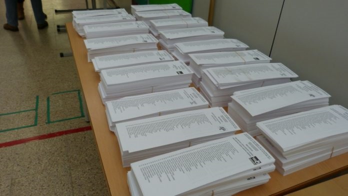 Amplio dispositivo para garantizar un voto seguro en la jornada electoral del 14-F
