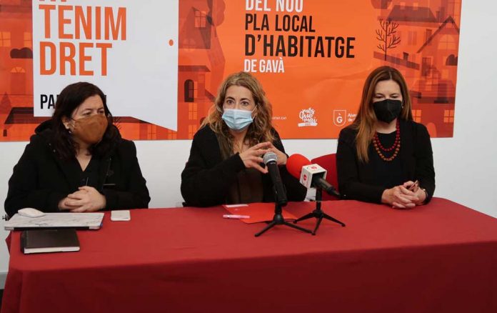 Pla Local d’Habitatge 2021-2026: un projecte estratègic per  garantir la cohesió social i la igualtat d’oportunitats