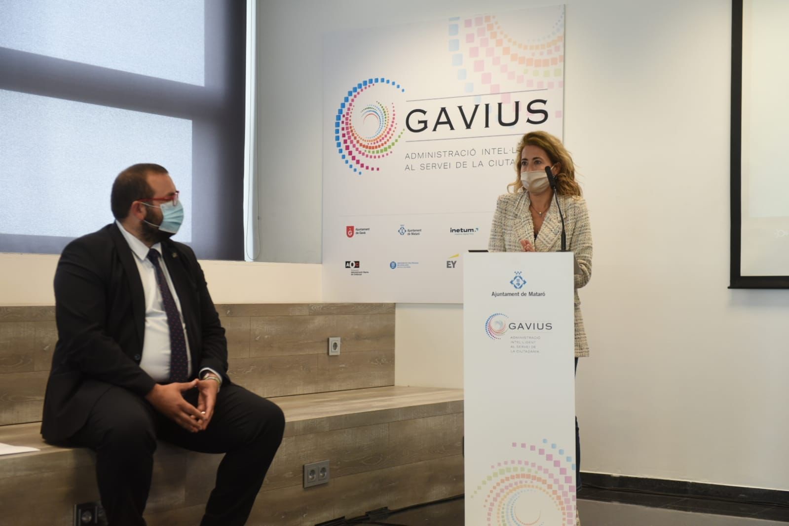 El proyecto Gàvius ​​abre a la participación ciudadana