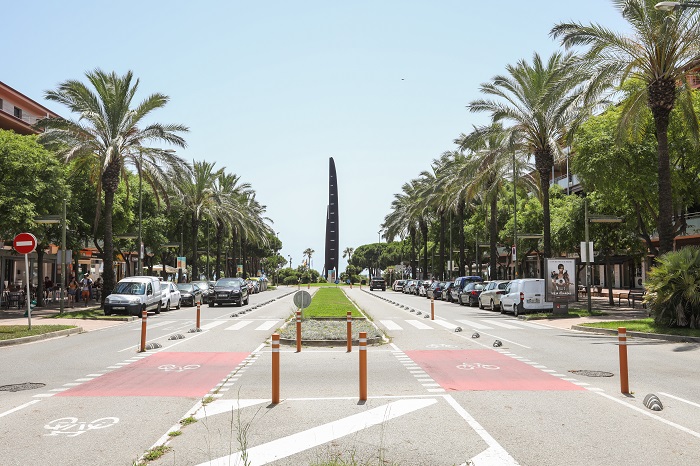 Entra en vigor la normativa que limita a un 5% los alojamientos turísticos en Gavà Mar