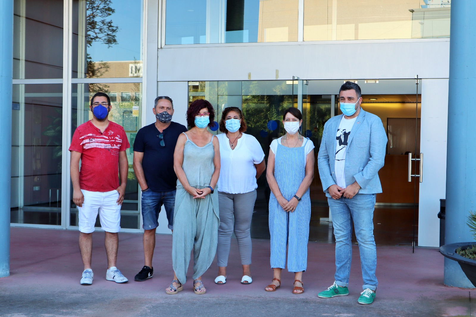 L’Ajuntament de Gavà contracta cinc persones en el marc del Projecte Singular “Ocupació Verda”