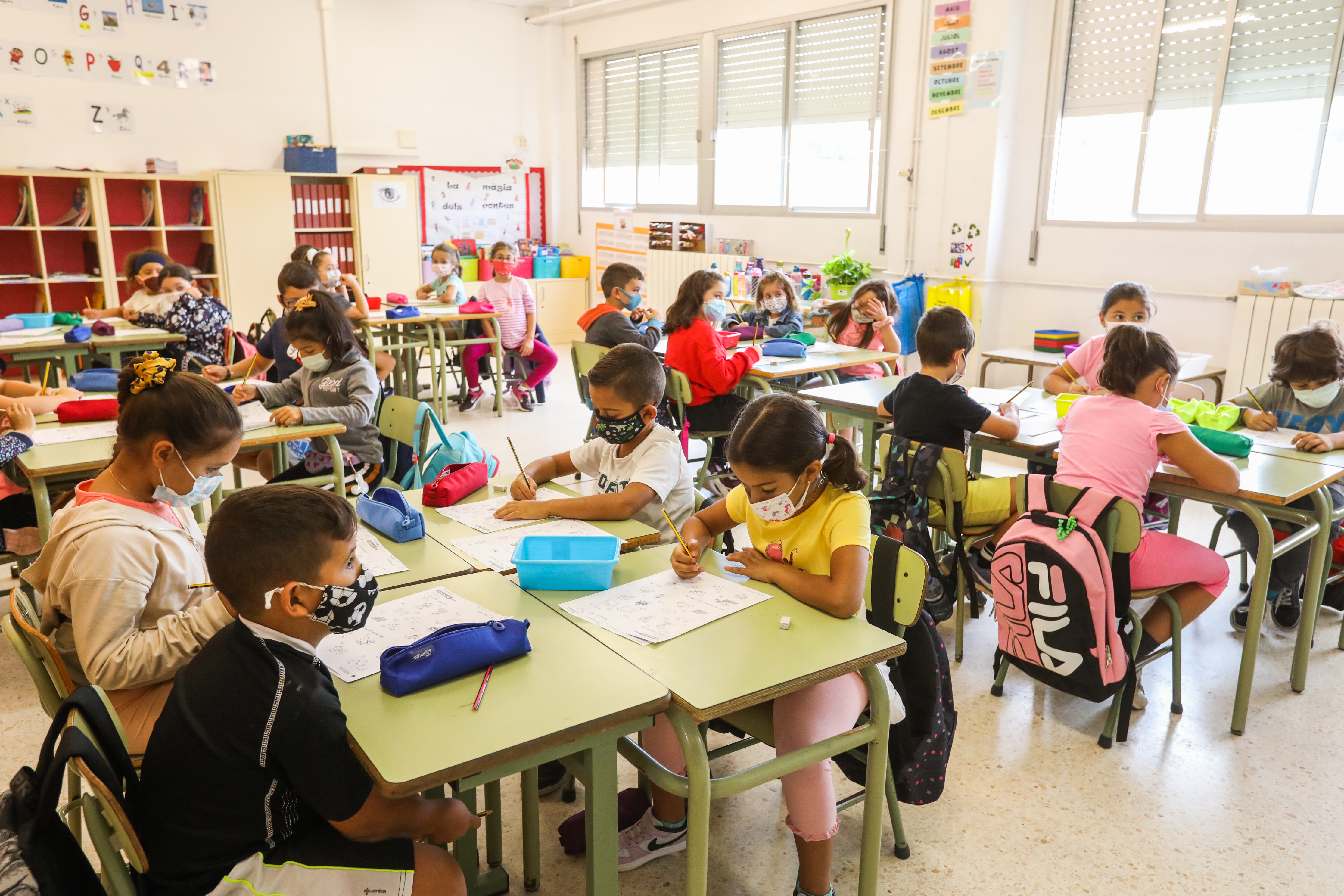 Más apoyo económico para avanzar en la digitalización en las escuelas y la calidad educativa